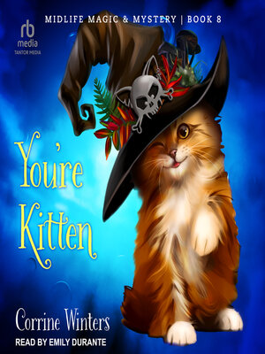 cover image of You're Kitten